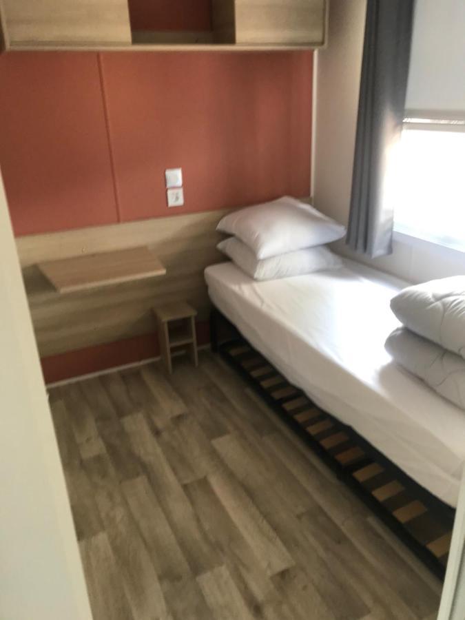 Mobil Home Camping Le Mar Estang Bord De Plage Canet-en-Roussillon Dış mekan fotoğraf